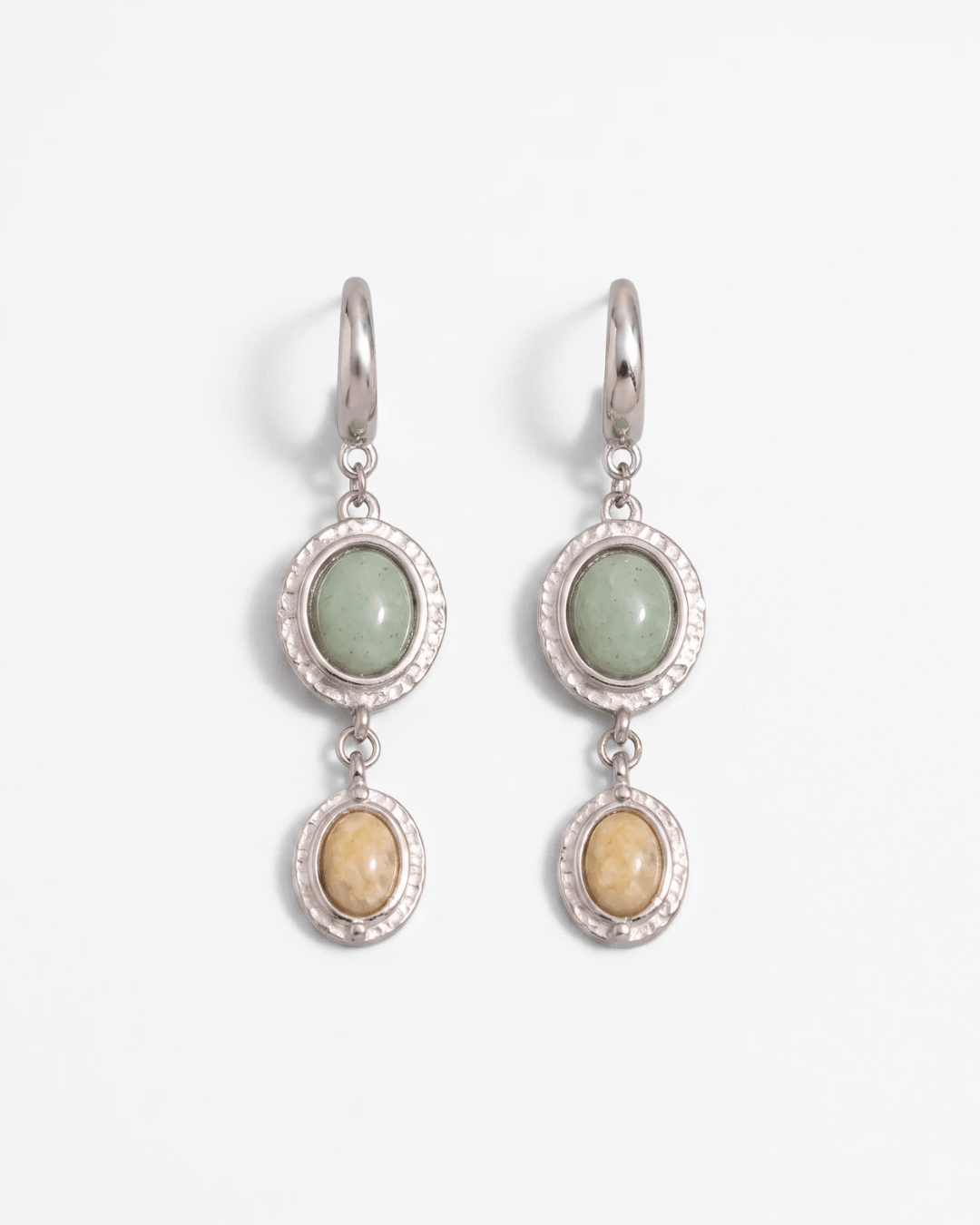 Elaya earrings - Opulaire - WATERPROOF jewelry - 