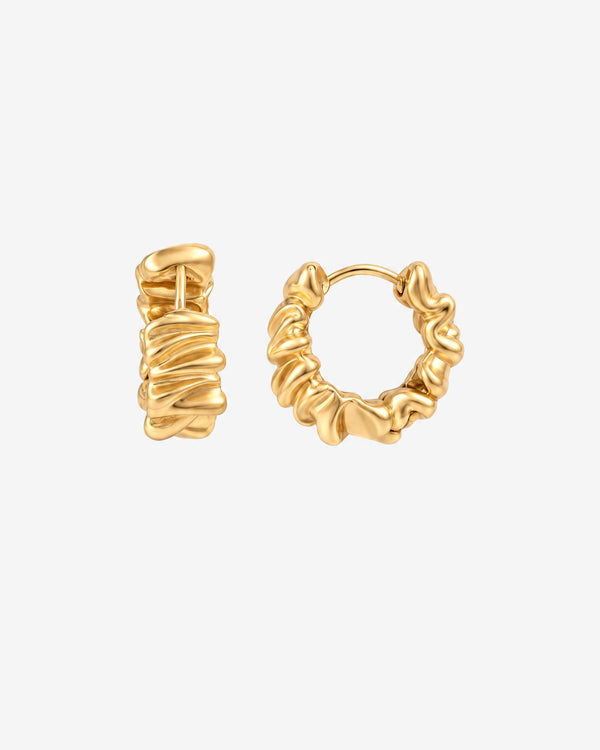 Boucles d’oreilles Elin