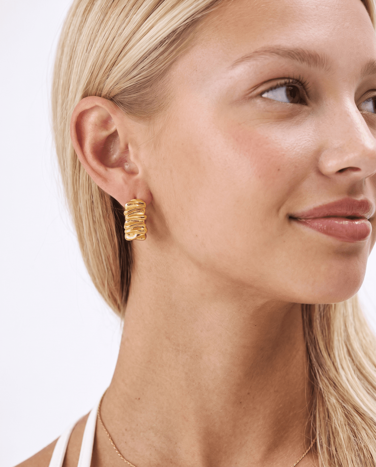 Elin earrings - Opulaire - WATERPROOF jewelry - 