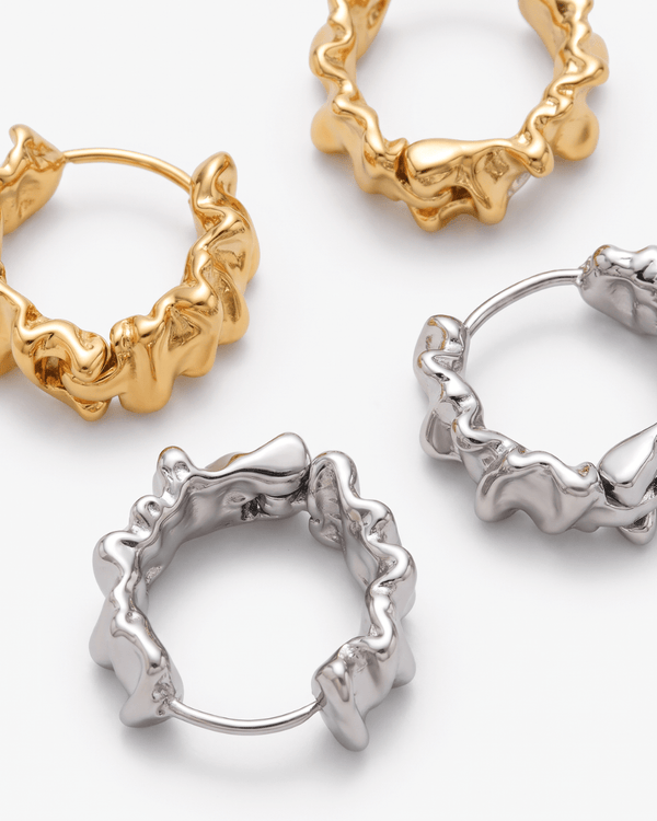 Elin earrings - Opulaire - WATERPROOF jewelry - 