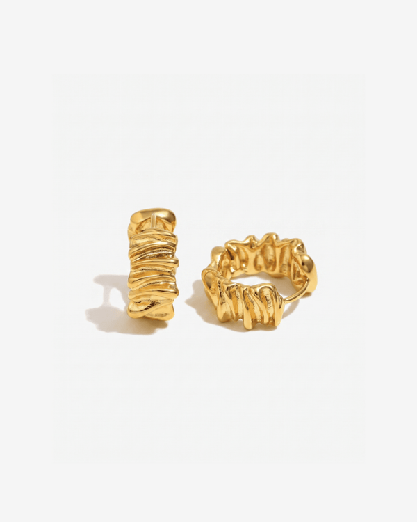 Elin earrings - Opulaire - WATERPROOF jewelry - 
