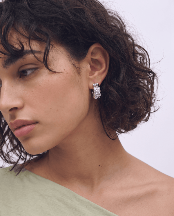 Elin earrings - Opulaire - WATERPROOF jewelry - 