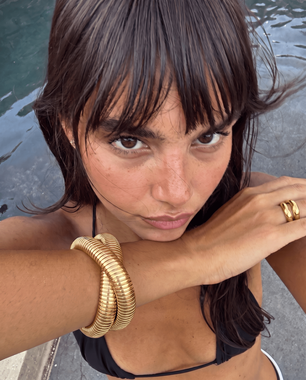 Eline bracelet - Opulaire - WATERPROOF jewelry - 