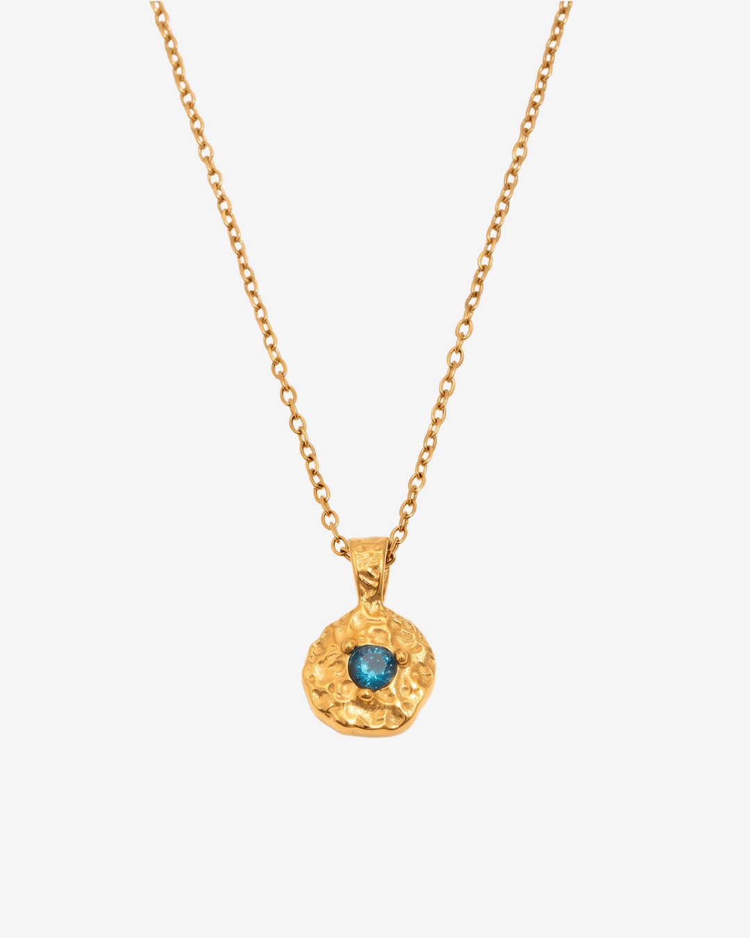 Elisa necklace - Opulaire - WATERPROOF jewelry - 
