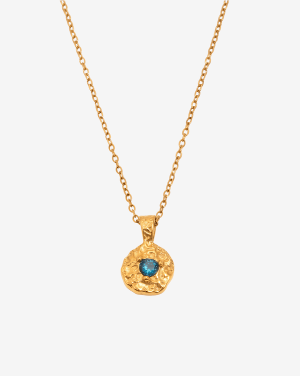 Elisa necklace - Opulaire - WATERPROOF jewelry - 