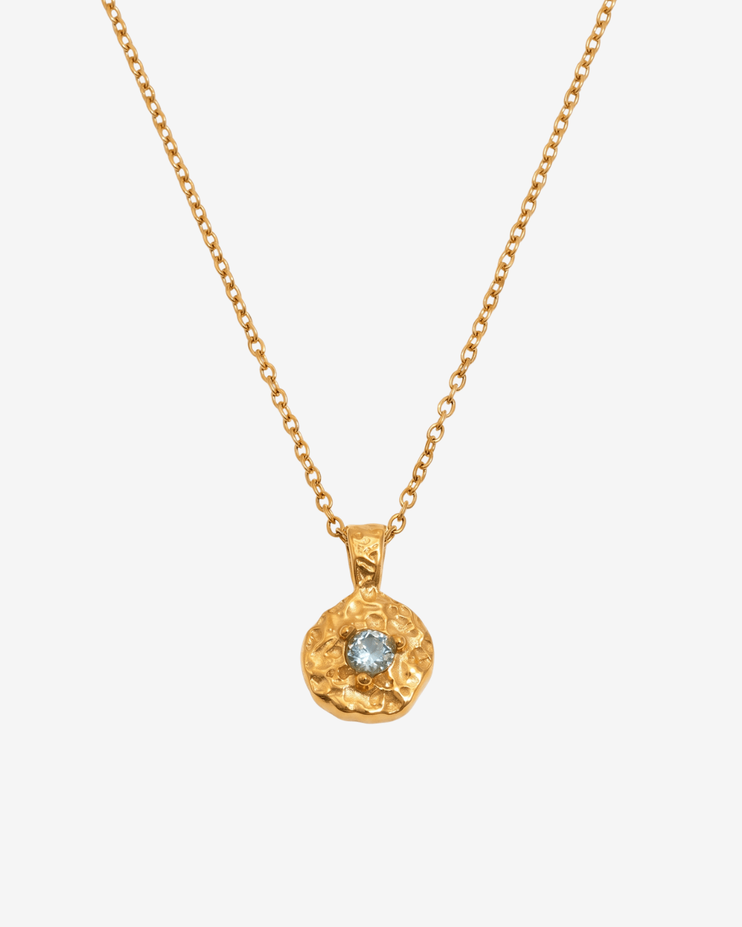 Elisa necklace - Opulaire - WATERPROOF jewelry - 
