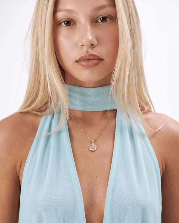 Elisa necklace - Opulaire - WATERPROOF jewelry - 