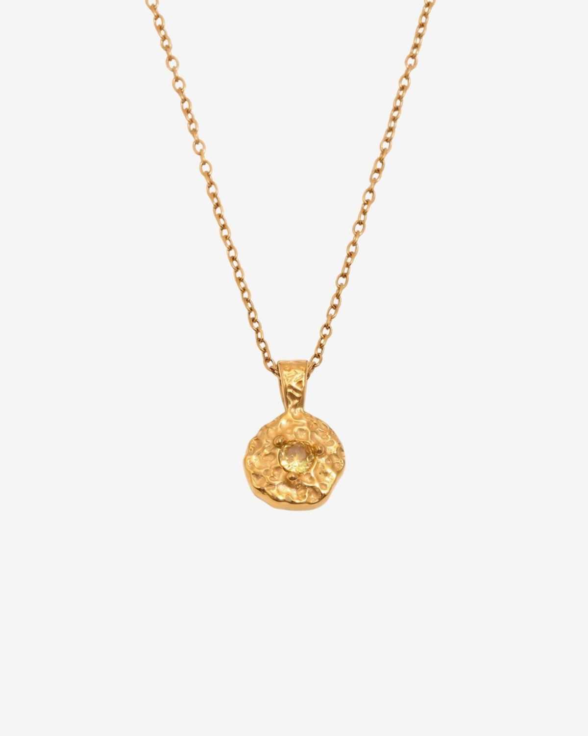 Elisa necklace - Opulaire - WATERPROOF jewelry - 