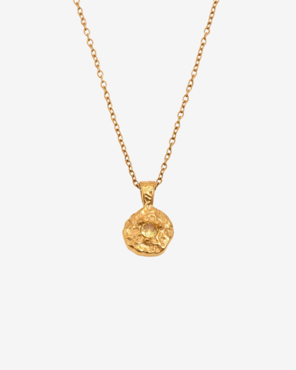 Elisa necklace - Opulaire - WATERPROOF jewelry - 