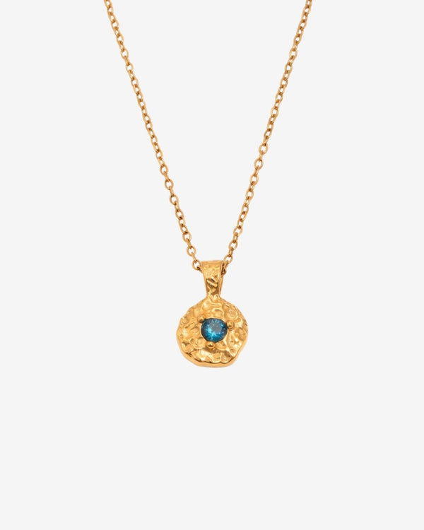Elisa necklace - Opulaire - WATERPROOF jewelry - 