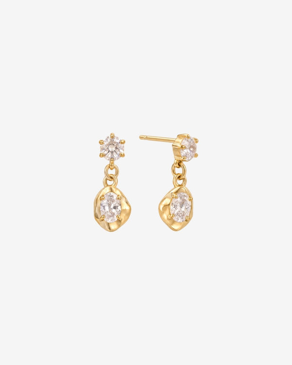 Eloise earrings - Opulaire - WATERPROOF jewelry - 