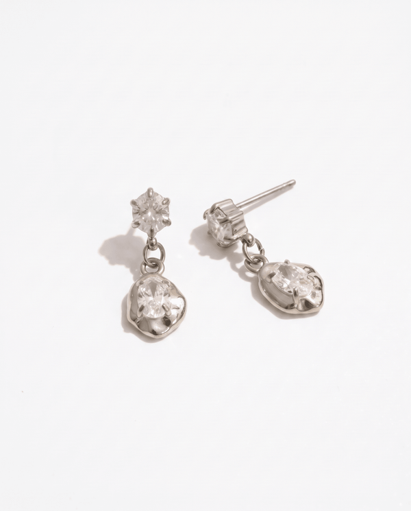Eloise earrings - Opulaire - WATERPROOF jewelry - 