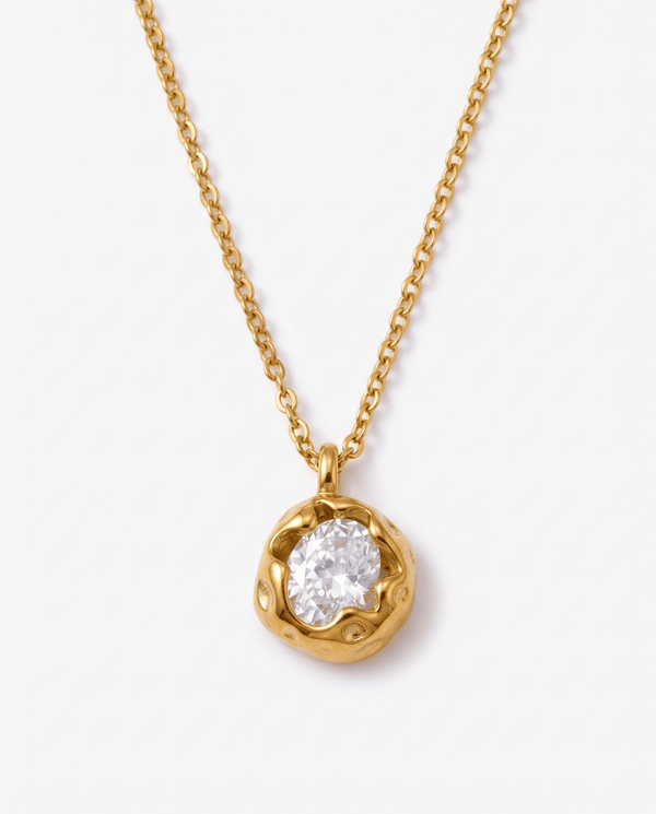 Eloise necklace - Opulaire - WATERPROOF jewelry - 