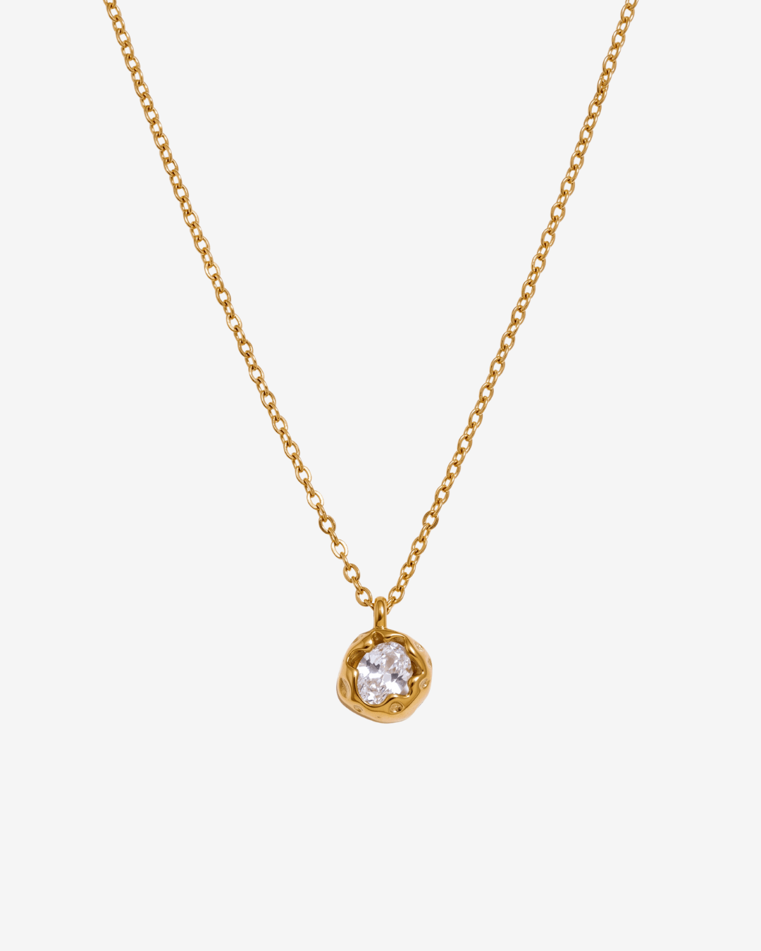 Eloise necklace - Opulaire - WATERPROOF jewelry - 