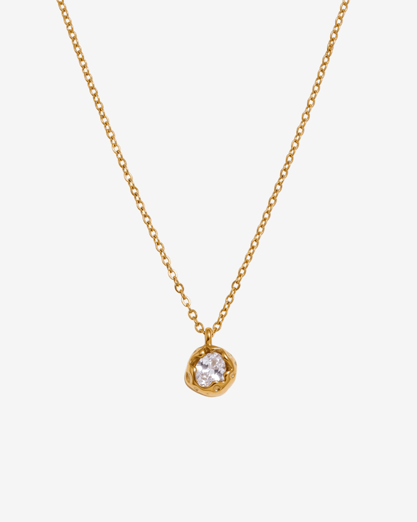 Eloise necklace - Opulaire - WATERPROOF jewelry - 