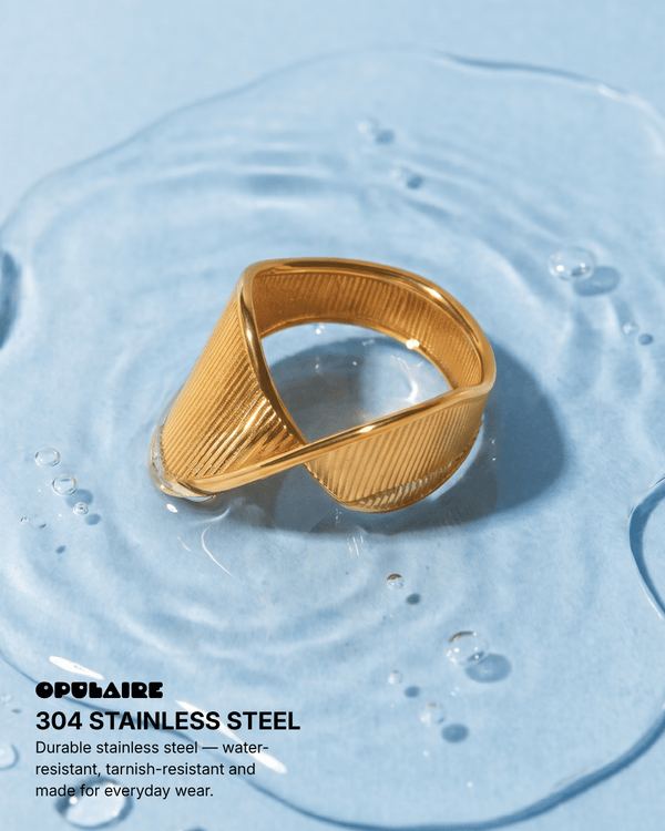 Else ring - Opulaire - WATERPROOF jewelry - EU 52 -