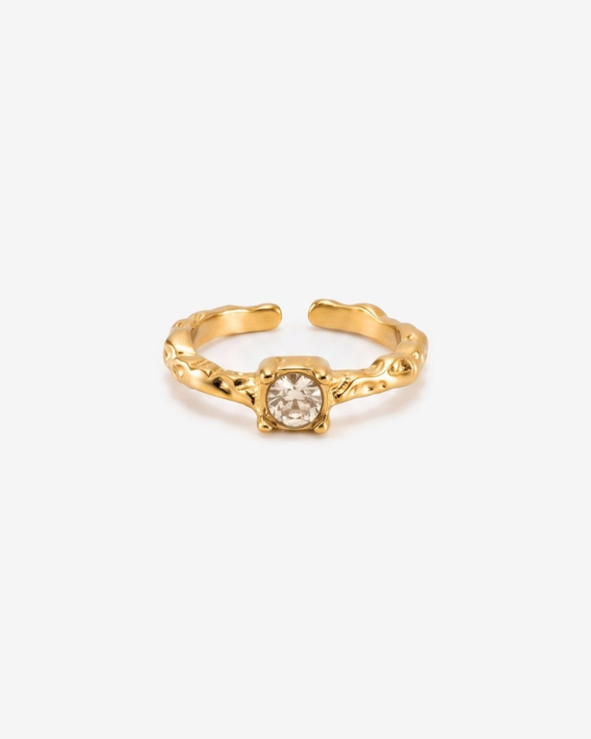 Elsie ring - Opulaire - WATERPROOF jewelry - Adjustable -