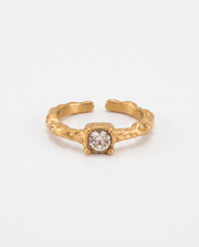 Elsie ring - Opulaire - WATERPROOF jewelry - Adjustable -