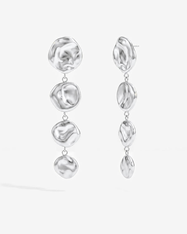 Emani earrings - Opulaire - WATERPROOF jewelry - 