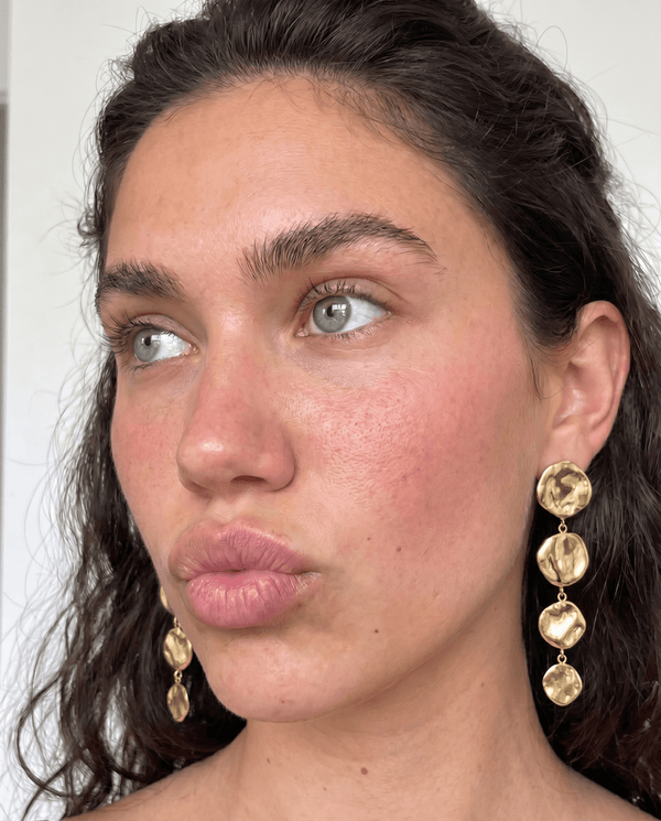 Emani earrings - Opulaire - WATERPROOF jewelry - 