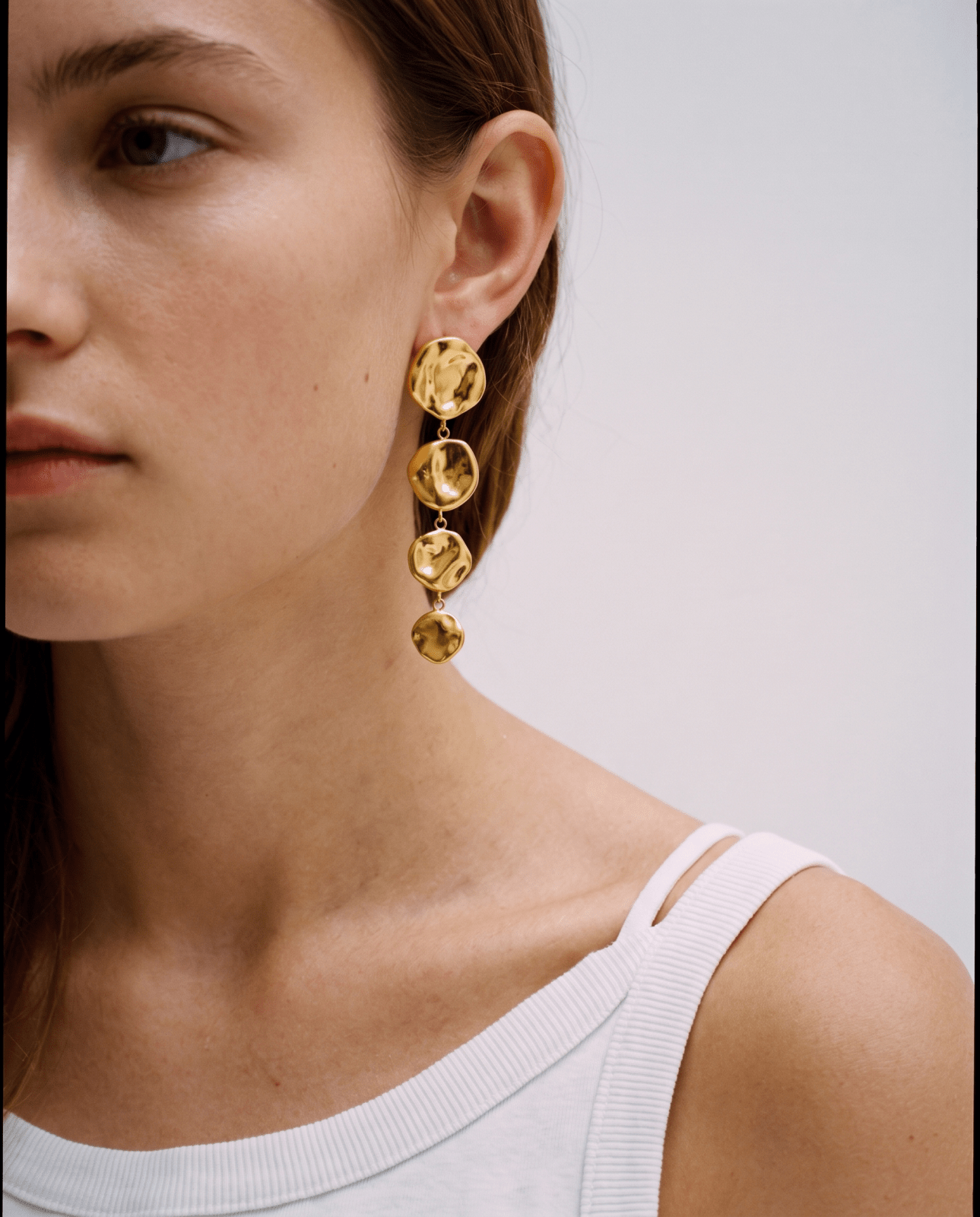 Emani earrings - Opulaire - WATERPROOF jewelry - 