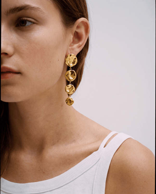 Emani earrings - Opulaire - WATERPROOF jewelry - 