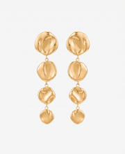 Emani earrings - Opulaire - WATERPROOF jewelry - 