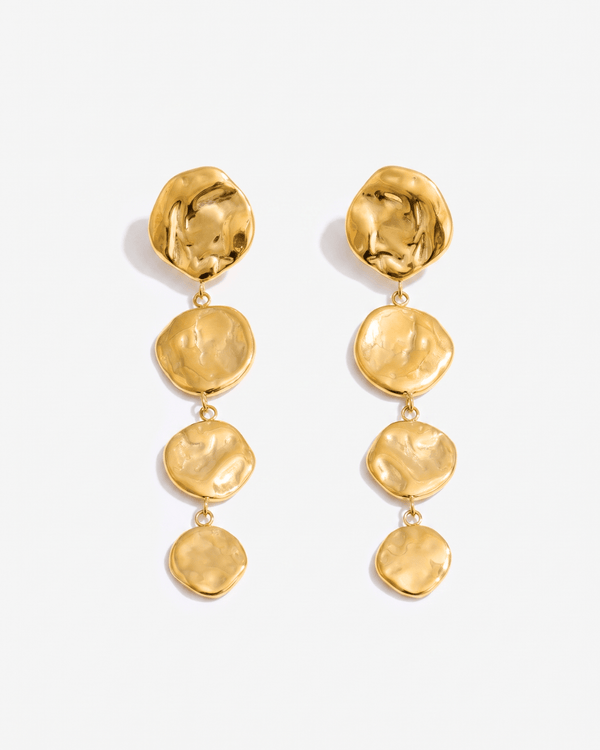 Emani earrings - Opulaire - WATERPROOF jewelry - 