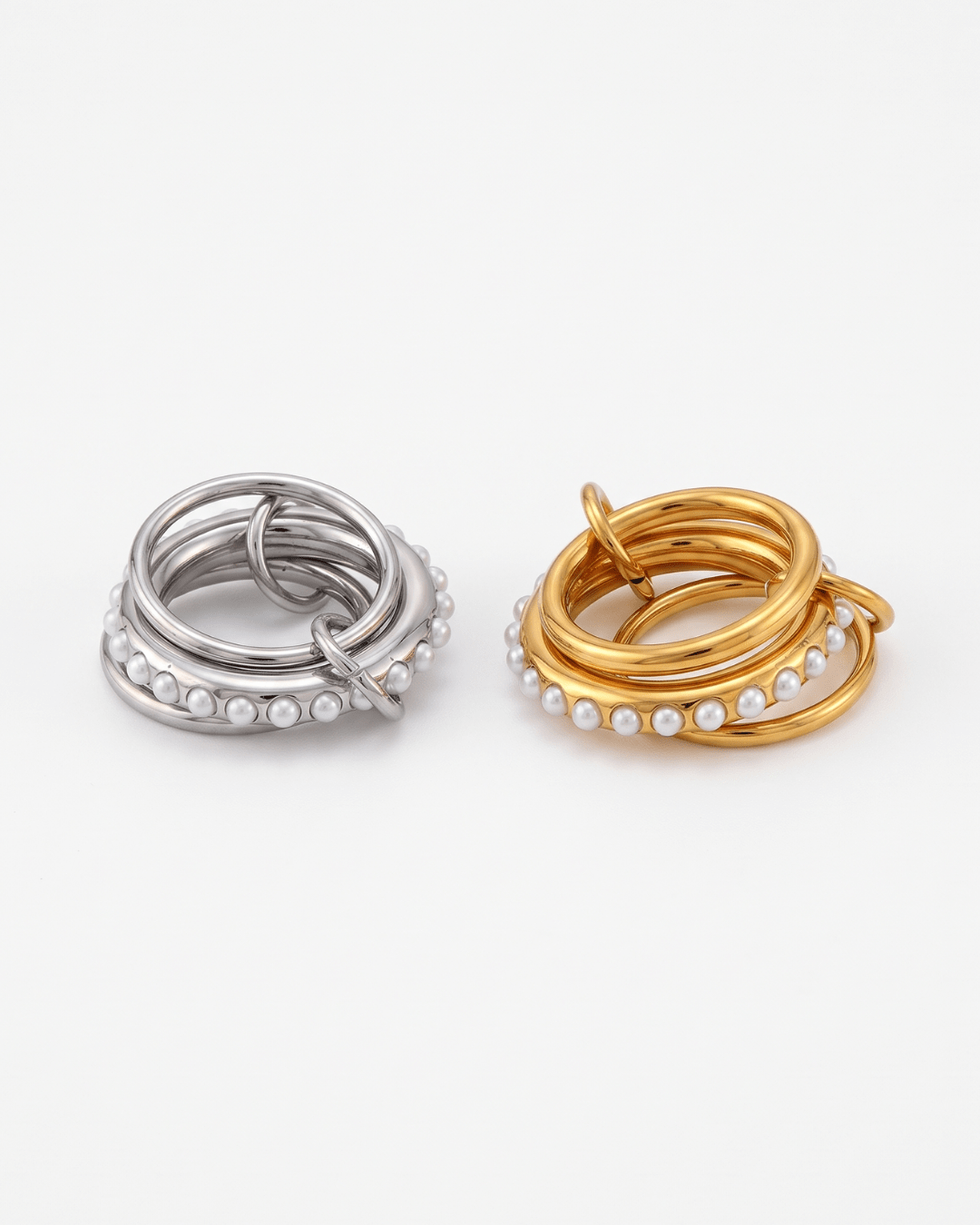 Emilia ring - Opulaire - WATERPROOF jewelry - EU 52 -