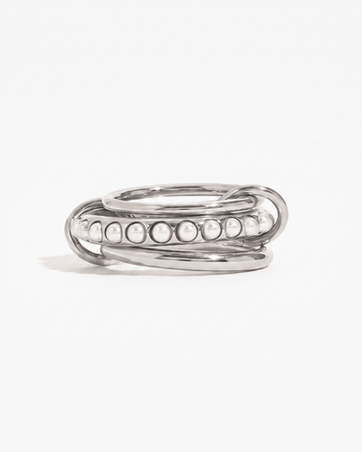 Emilia ring - Opulaire - WATERPROOF jewelry - EU 52 -