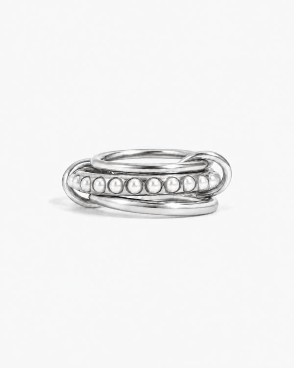 Emilia ring - Opulaire - WATERPROOF jewelry - EU 52 | US 6 -