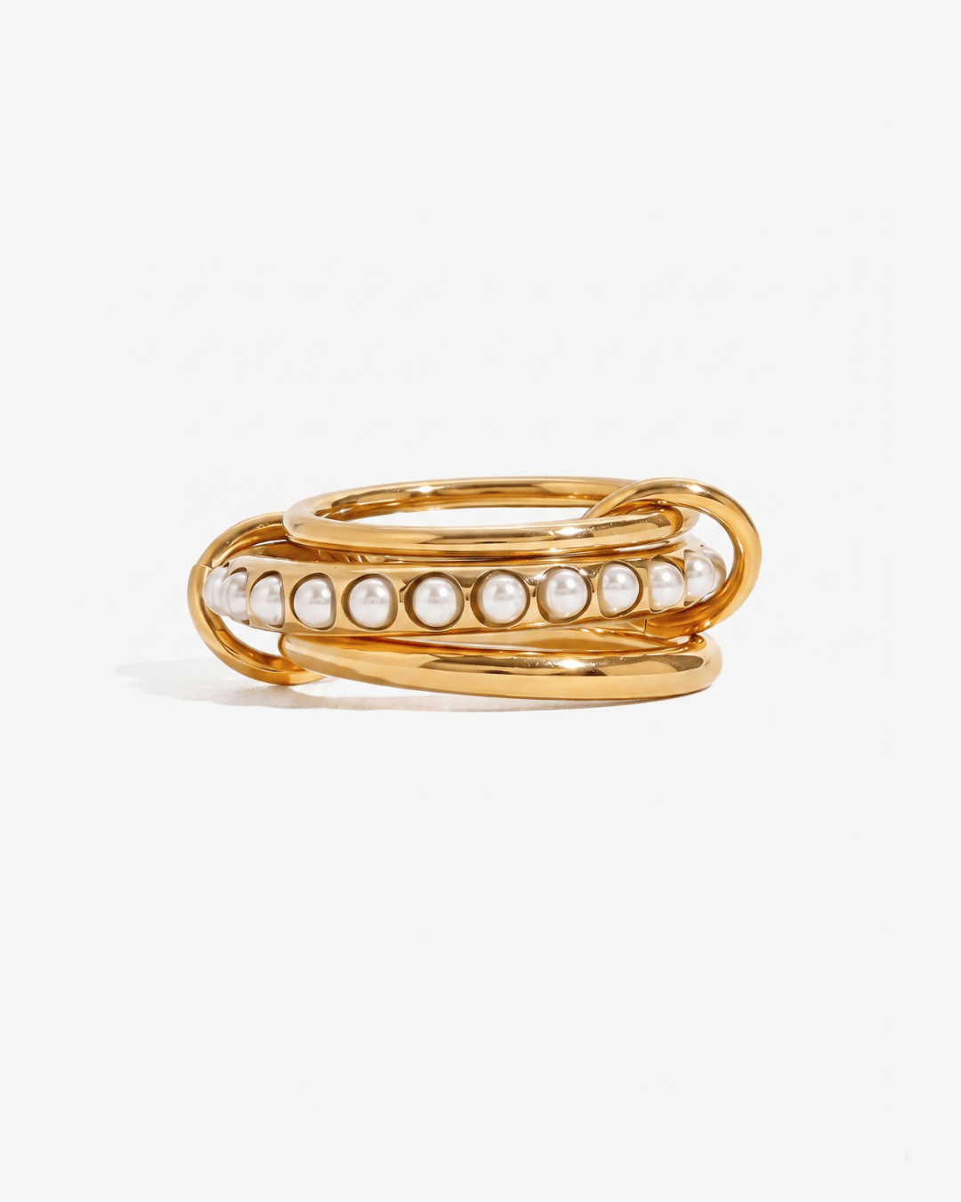 Emilia ring - Opulaire - WATERPROOF jewelry - EU 52 -