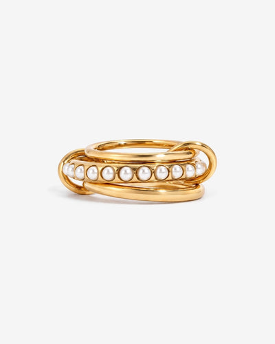 Emilia ring - Opulaire - WATERPROOF jewelry - EU 52 -