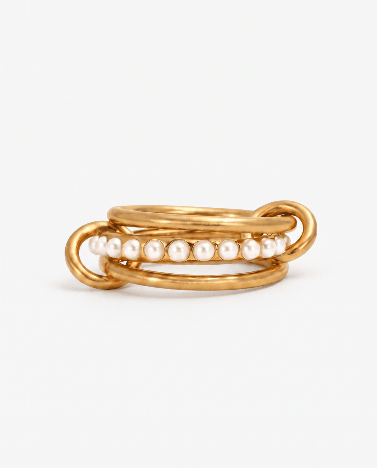 Emilia ring - Opulaire - WATERPROOF jewelry - EU 52 -