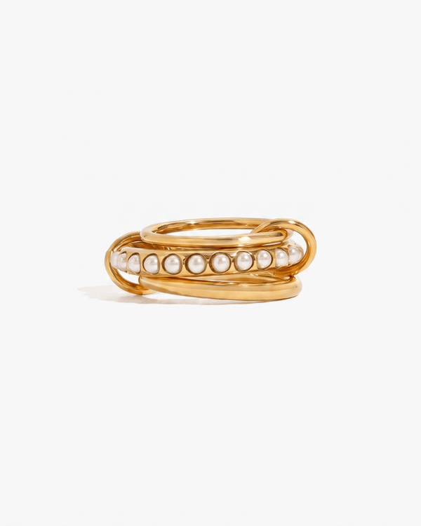 Emilia ring - Opulaire - WATERPROOF jewelry - EU 52 -