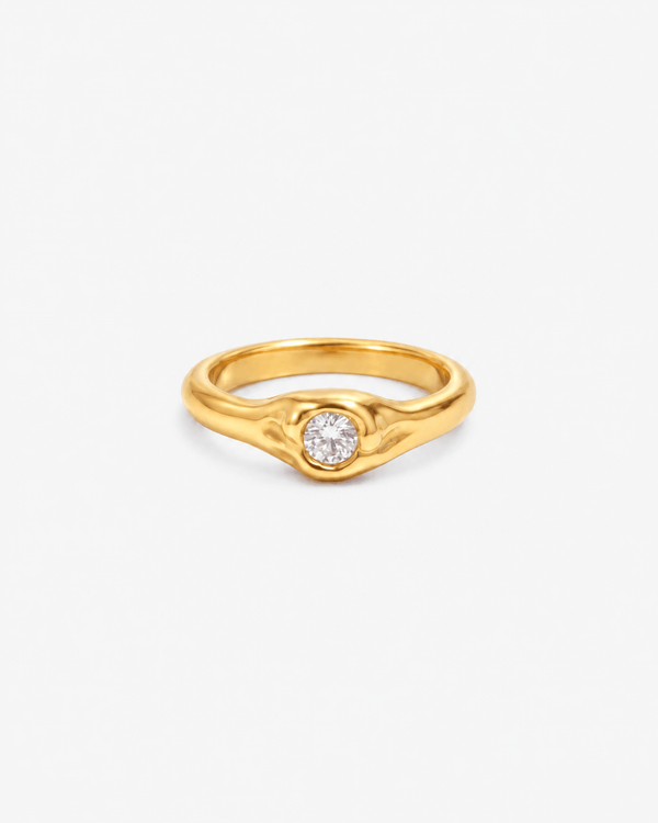 Emily ring - Opulaire - WATERPROOF jewelry - EU 52 | US 6 -