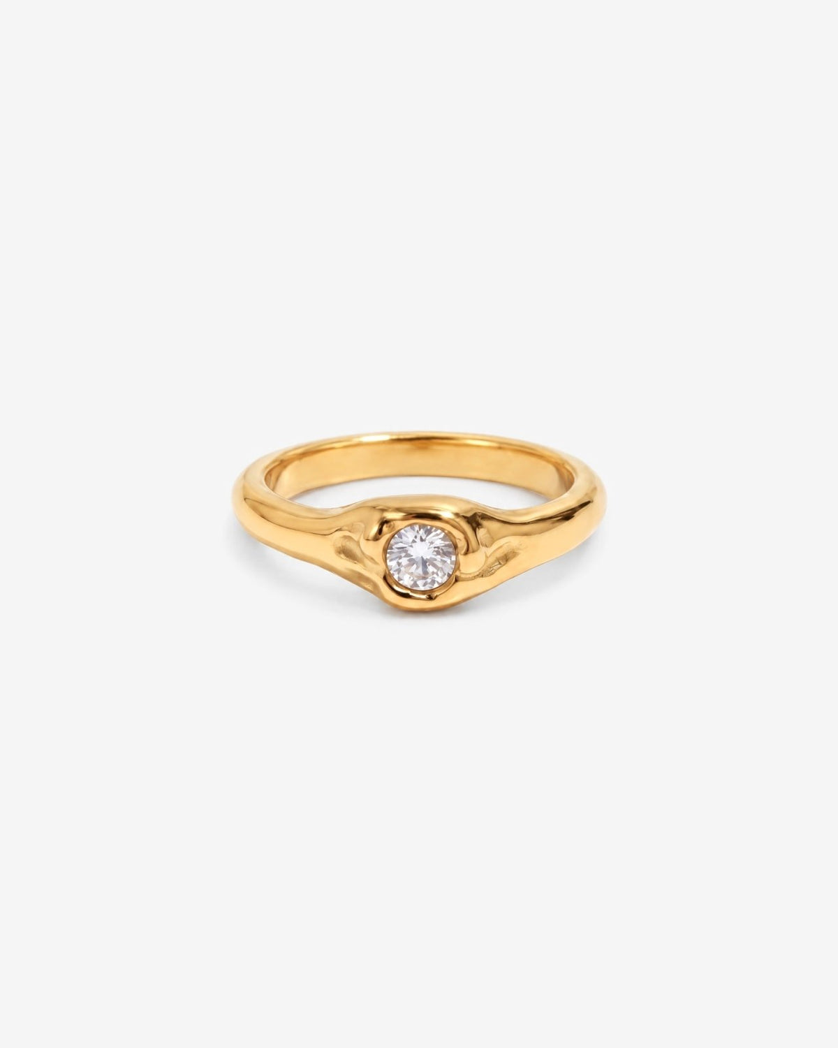 Emily ring - Opulaire - WATERPROOF jewelry - EU 52 -
