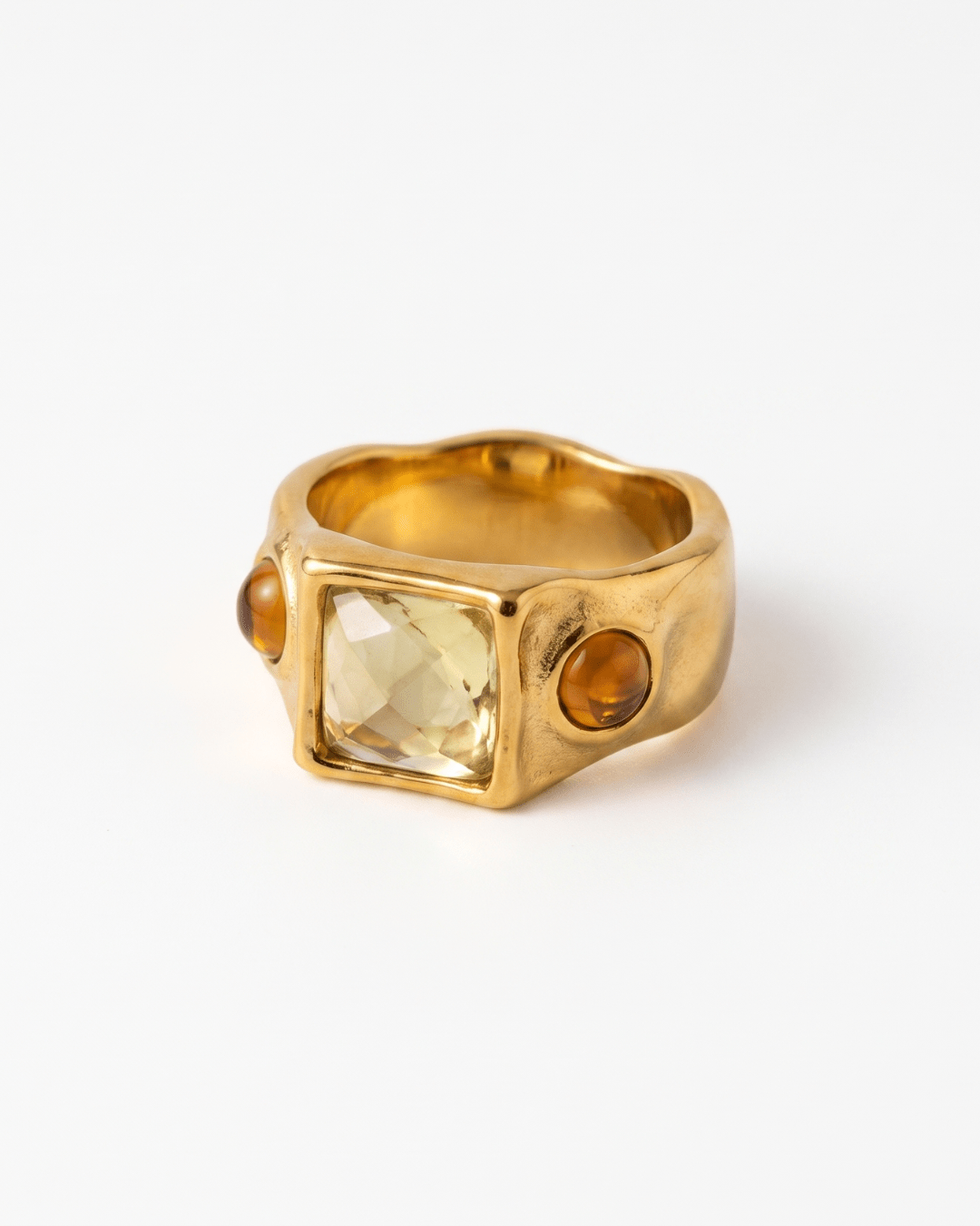 Emma ring - Opulaire - WATERPROOF jewelry - EU 52 -