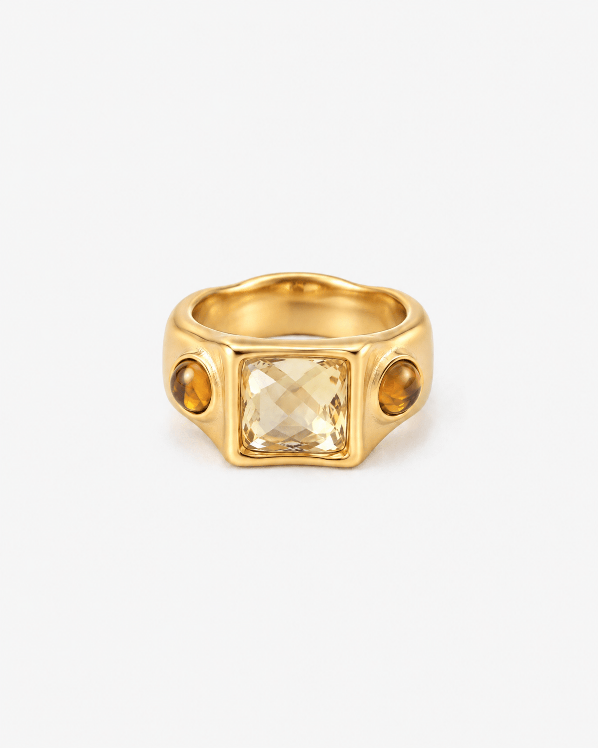 Emma ring - Opulaire - WATERPROOF jewelry - EU 52 | US 6 -