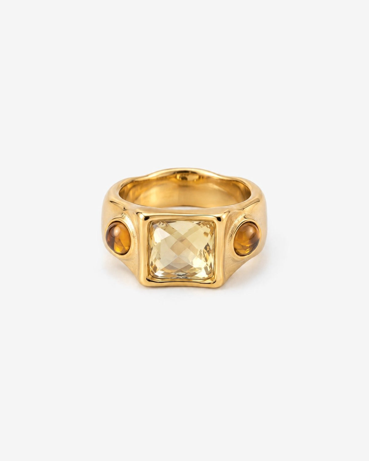 Emma ring - Opulaire - WATERPROOF jewelry - EU 52 -