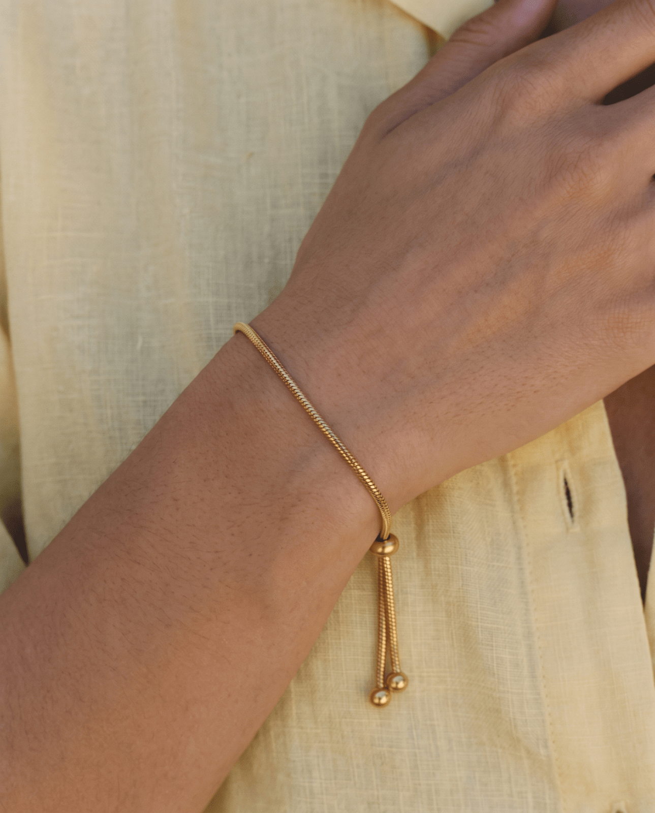 Emy bracelet - Opulaire - WATERPROOF jewelry - 