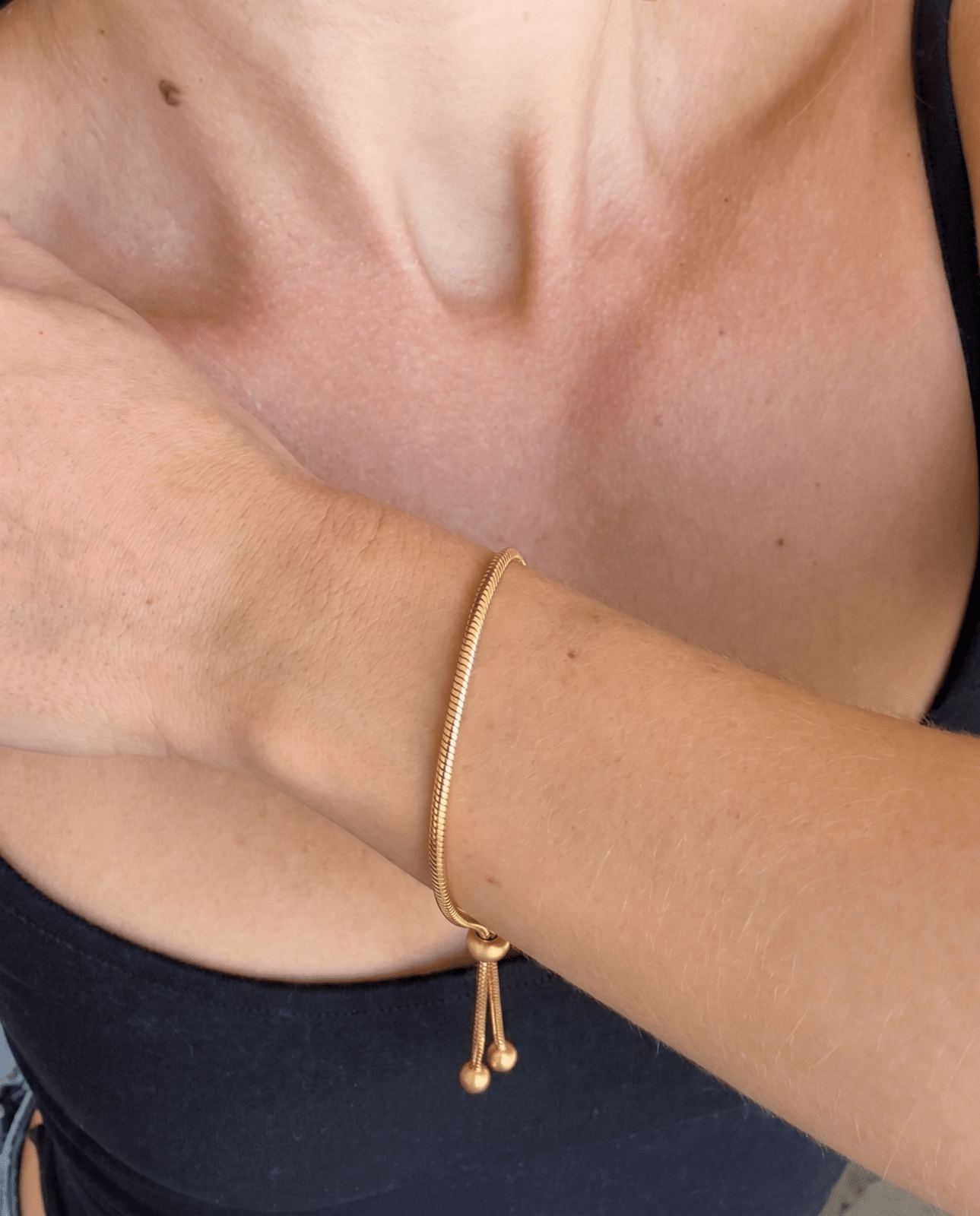 Emy bracelet - Opulaire - WATERPROOF jewelry - 