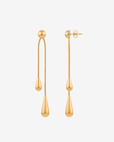 Emy earrings - Opulaire - WATERPROOF jewelry - 