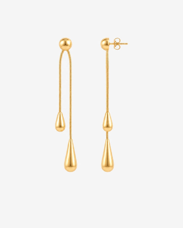 Emy earrings - Opulaire - WATERPROOF jewelry - 