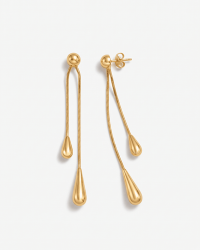 Emy earrings - Opulaire - WATERPROOF jewelry - 