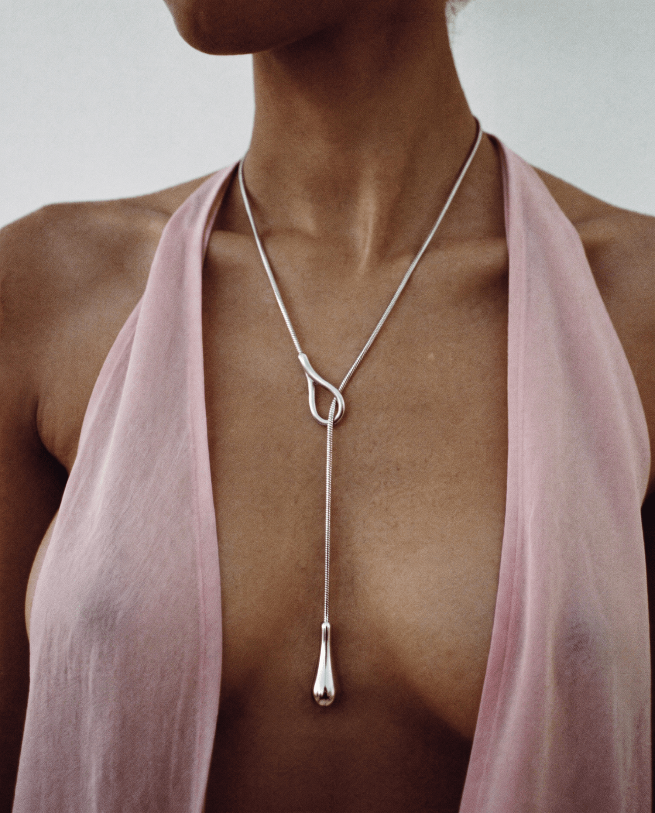 Emy necklace - Opulaire - WATERPROOF jewelry - 