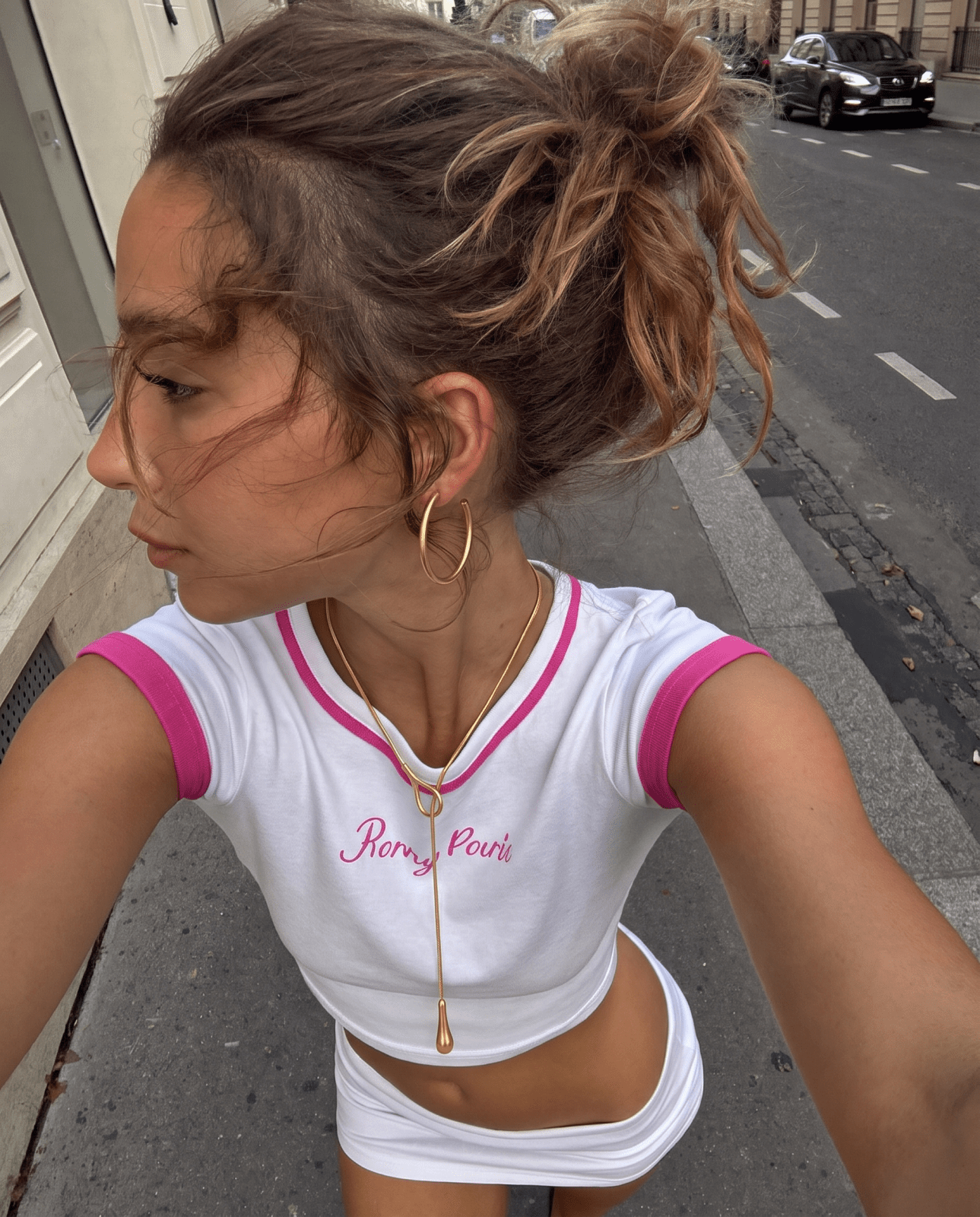 Emy necklace - Opulaire - WATERPROOF jewelry - 