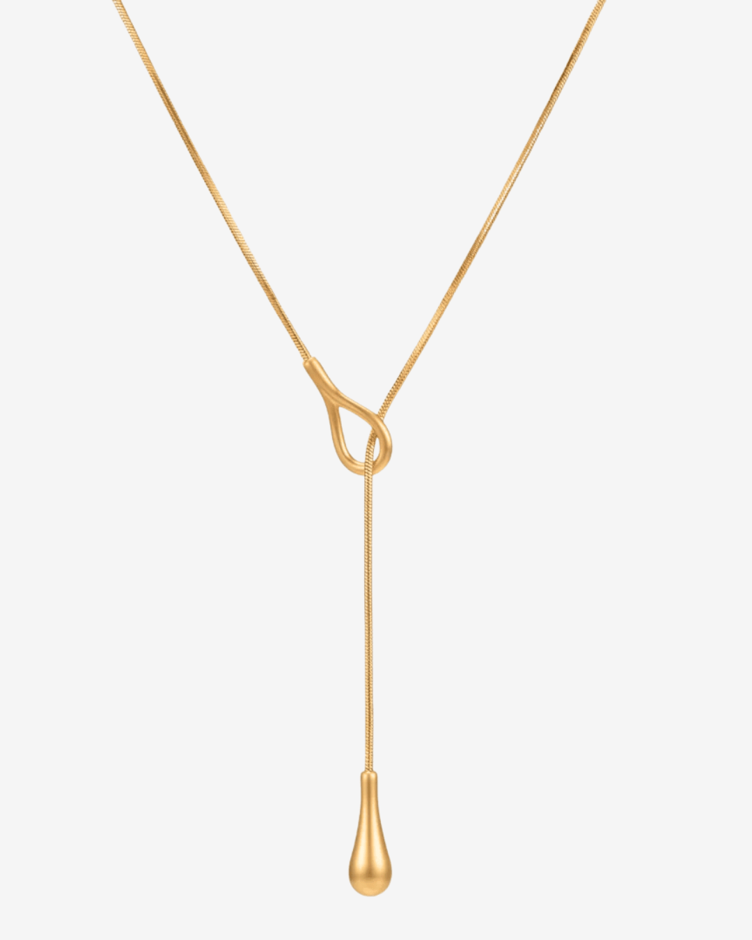 Emy necklace - Opulaire - WATERPROOF jewelry - 