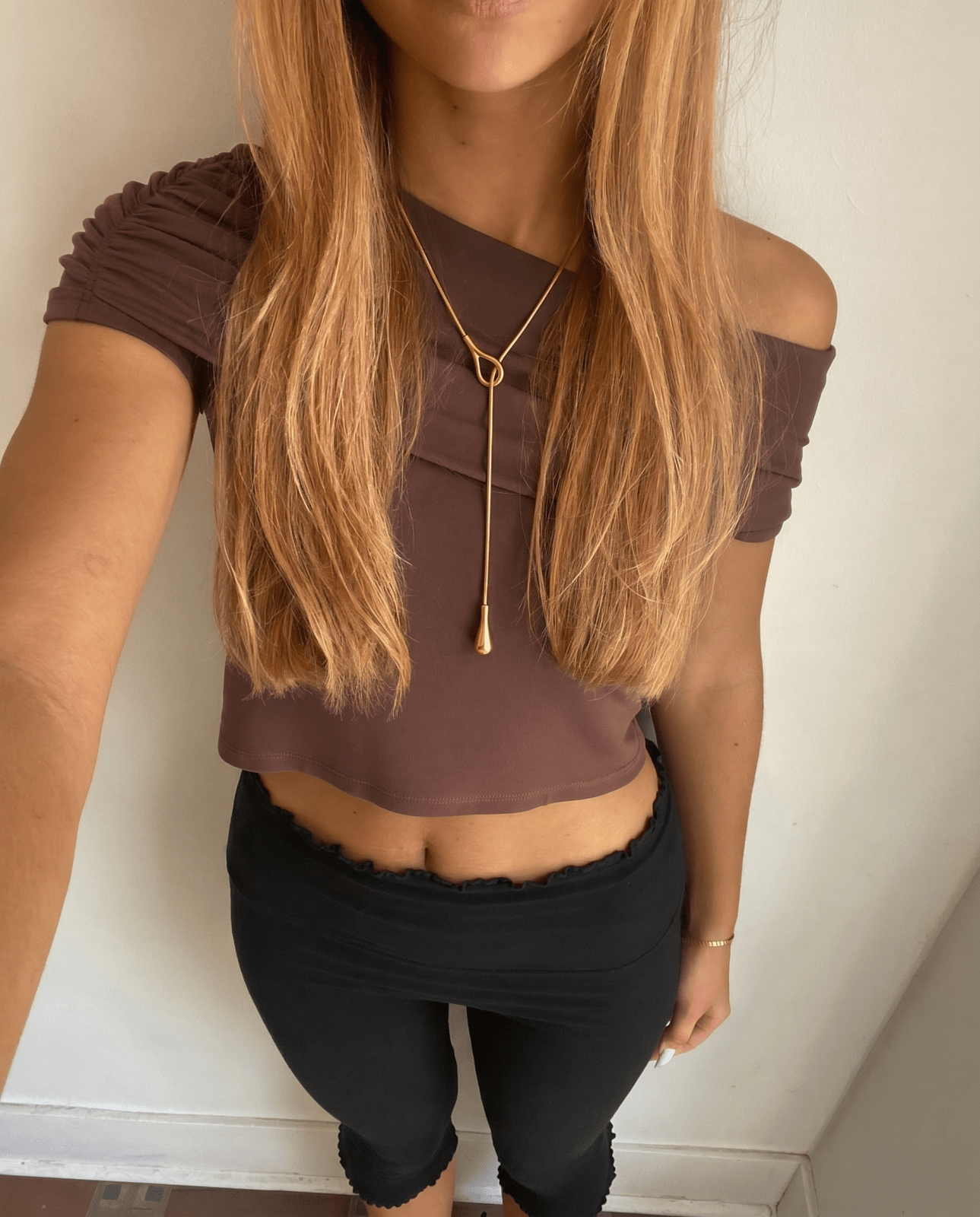 Emy necklace - Opulaire - WATERPROOF jewelry - 