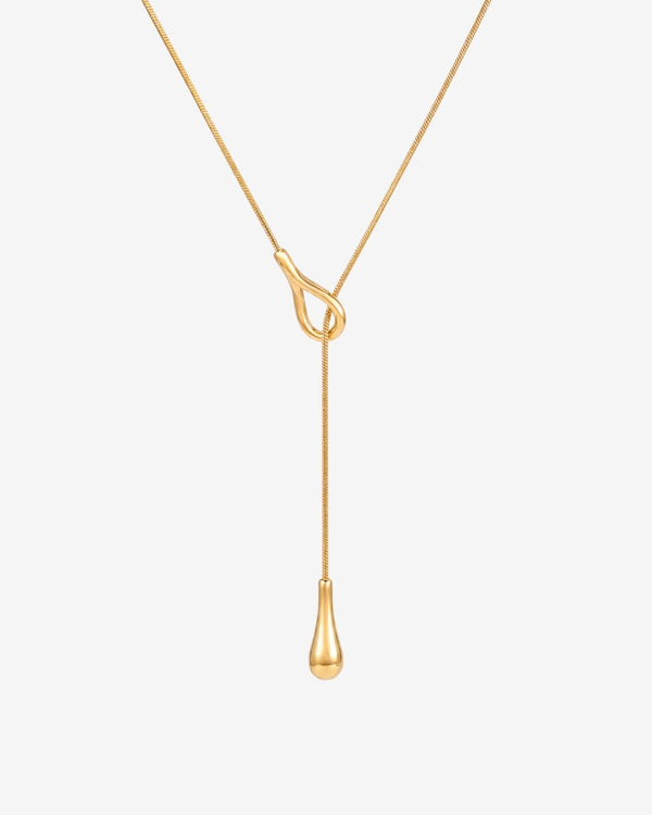 Emy necklace - Opulaire - WATERPROOF jewelry - 